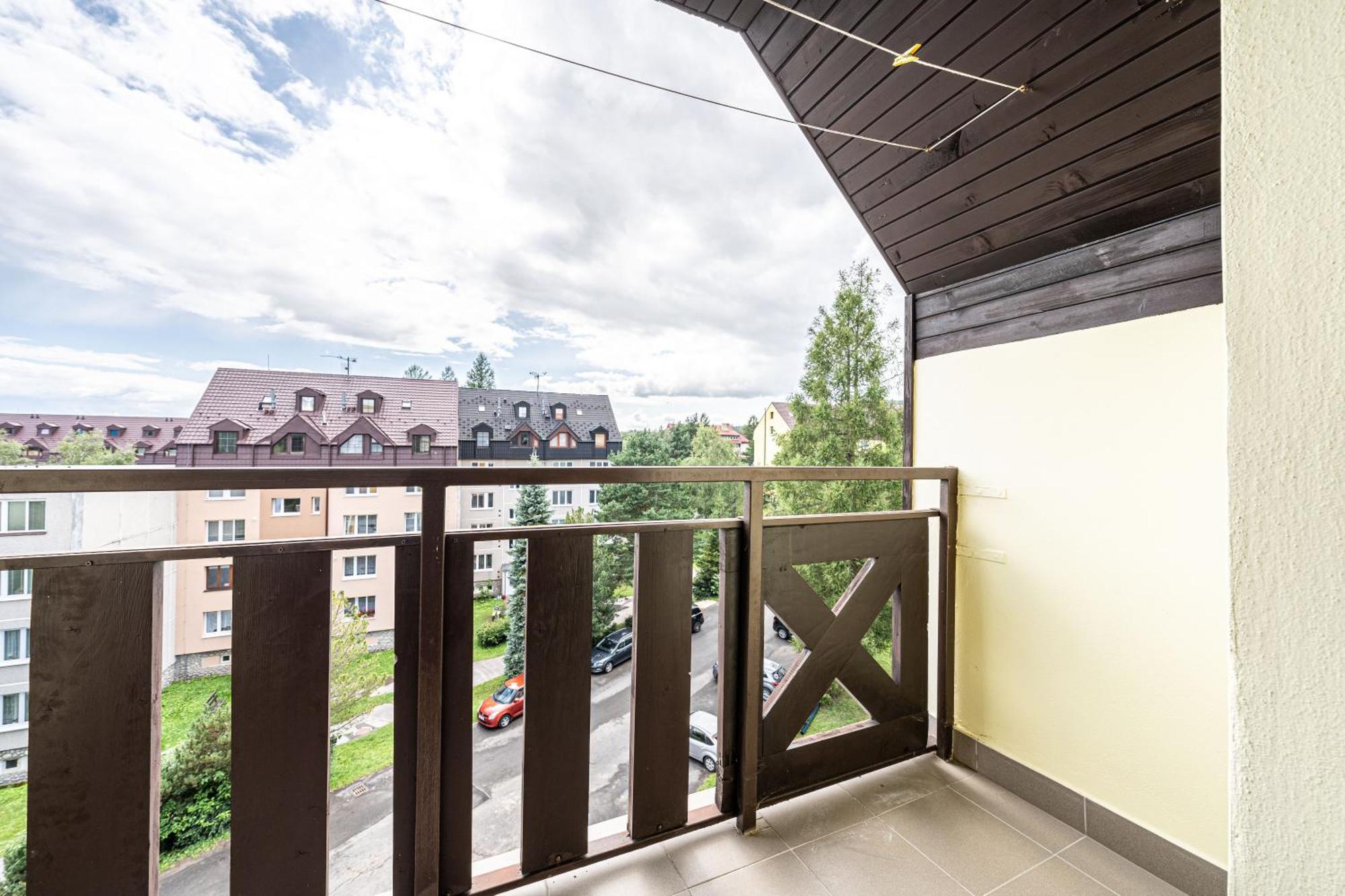 Appartement Mezonet Lomnica - Tatranská Lomnica Extérieur photo