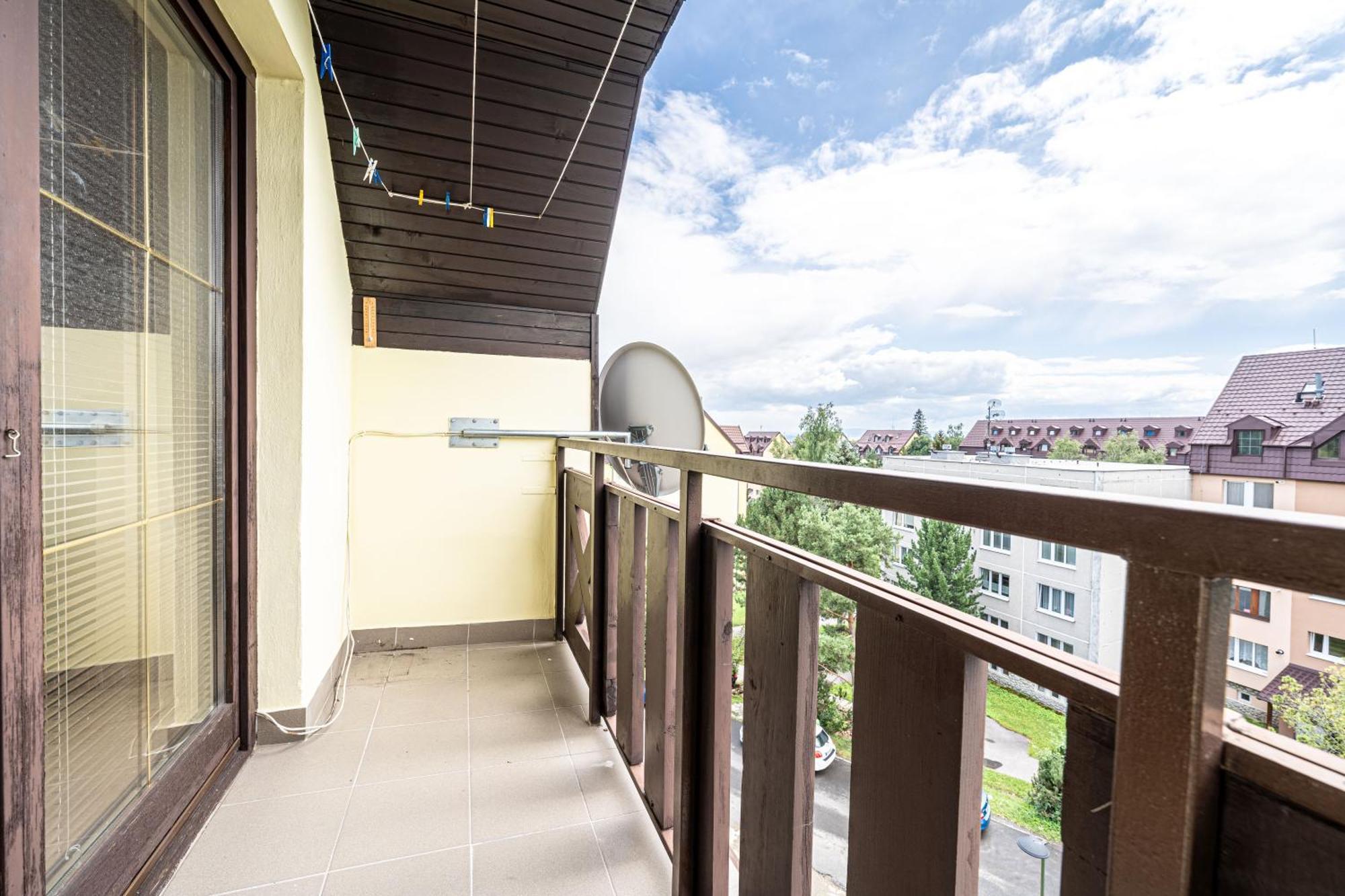 Appartement Mezonet Lomnica - Tatranská Lomnica Extérieur photo