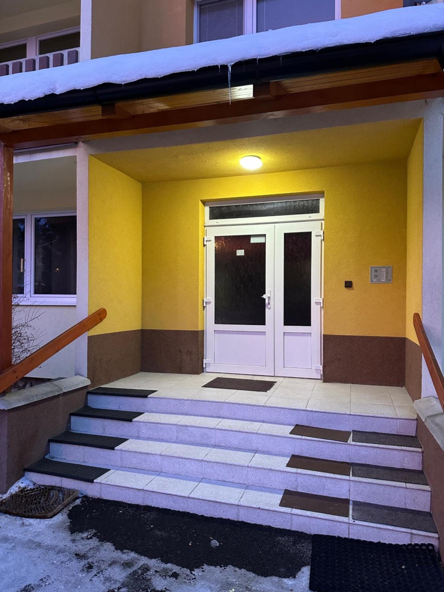Appartement Mezonet Lomnica - Tatranská Lomnica Extérieur photo