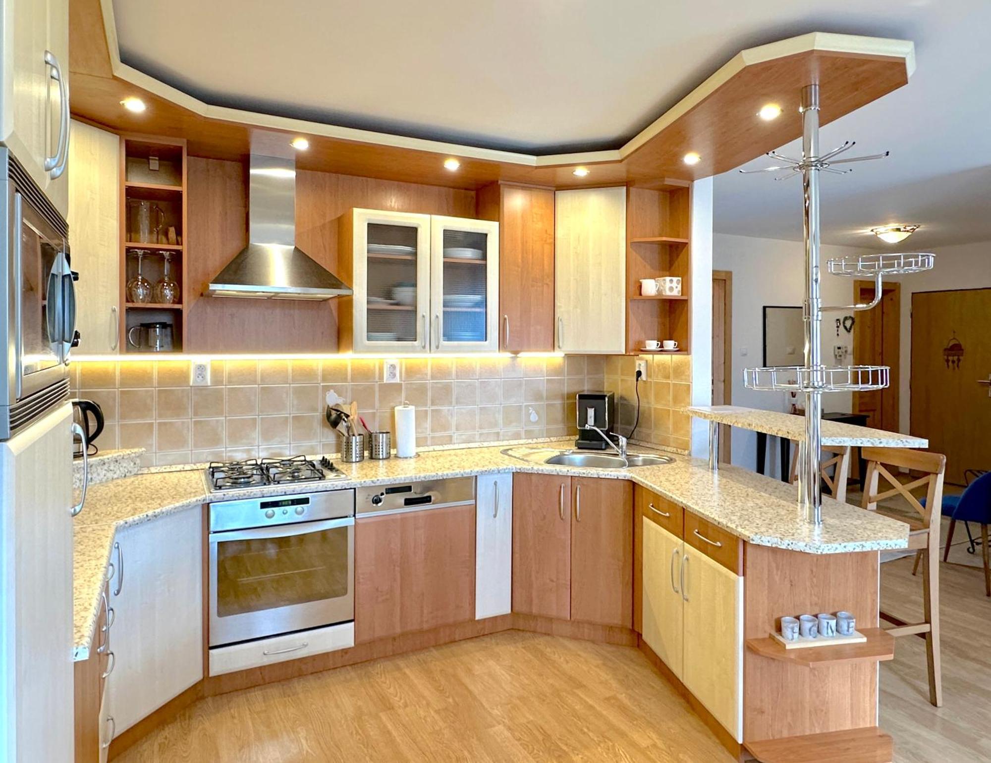 Appartement Mezonet Lomnica - Tatranská Lomnica Extérieur photo