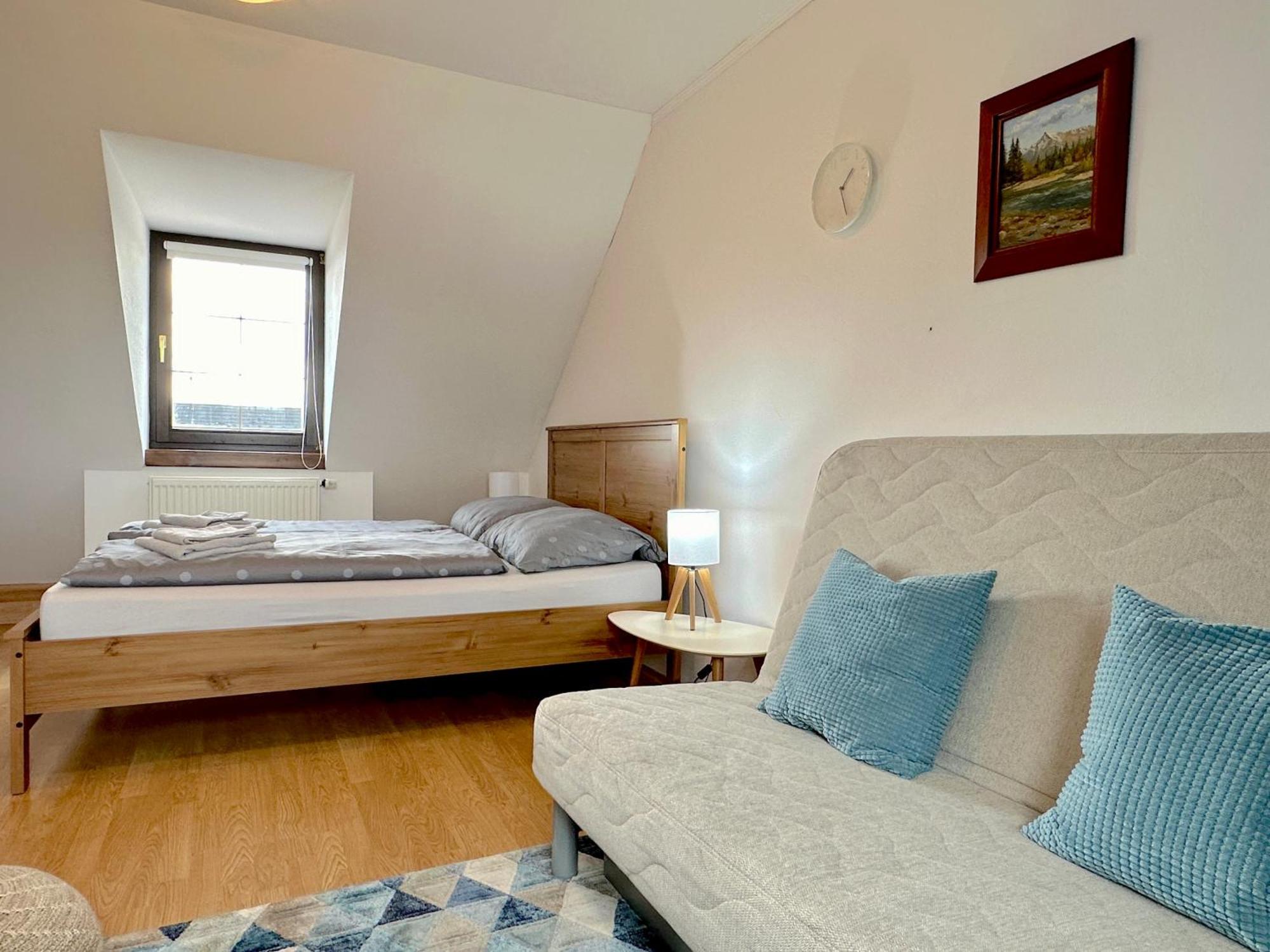 Appartement Mezonet Lomnica - Tatranská Lomnica Extérieur photo