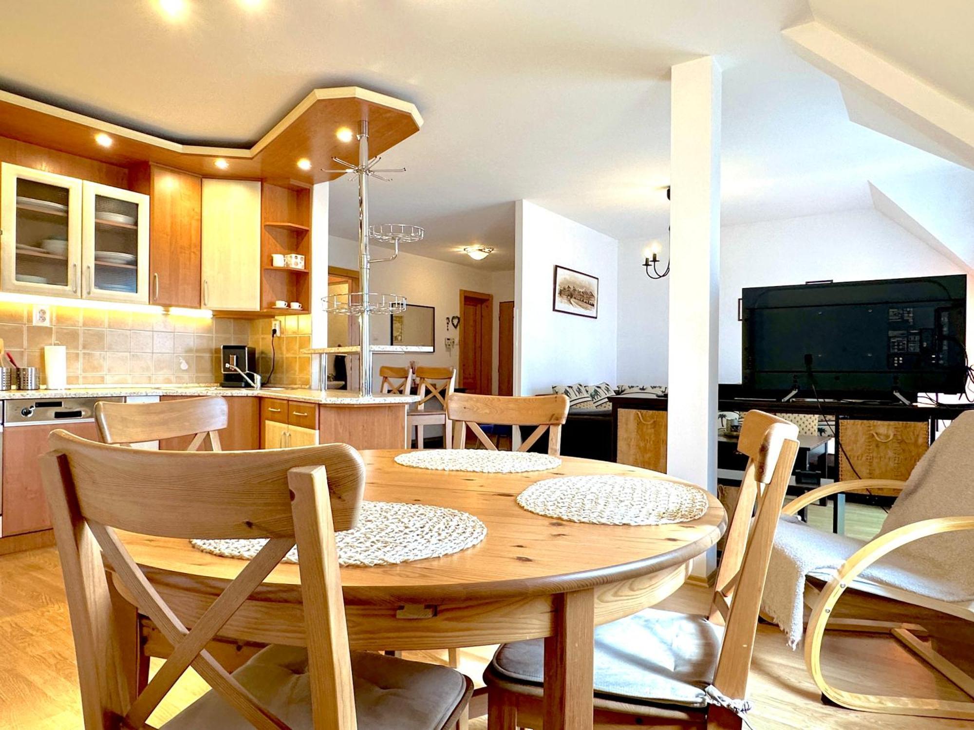 Appartement Mezonet Lomnica - Tatranská Lomnica Extérieur photo