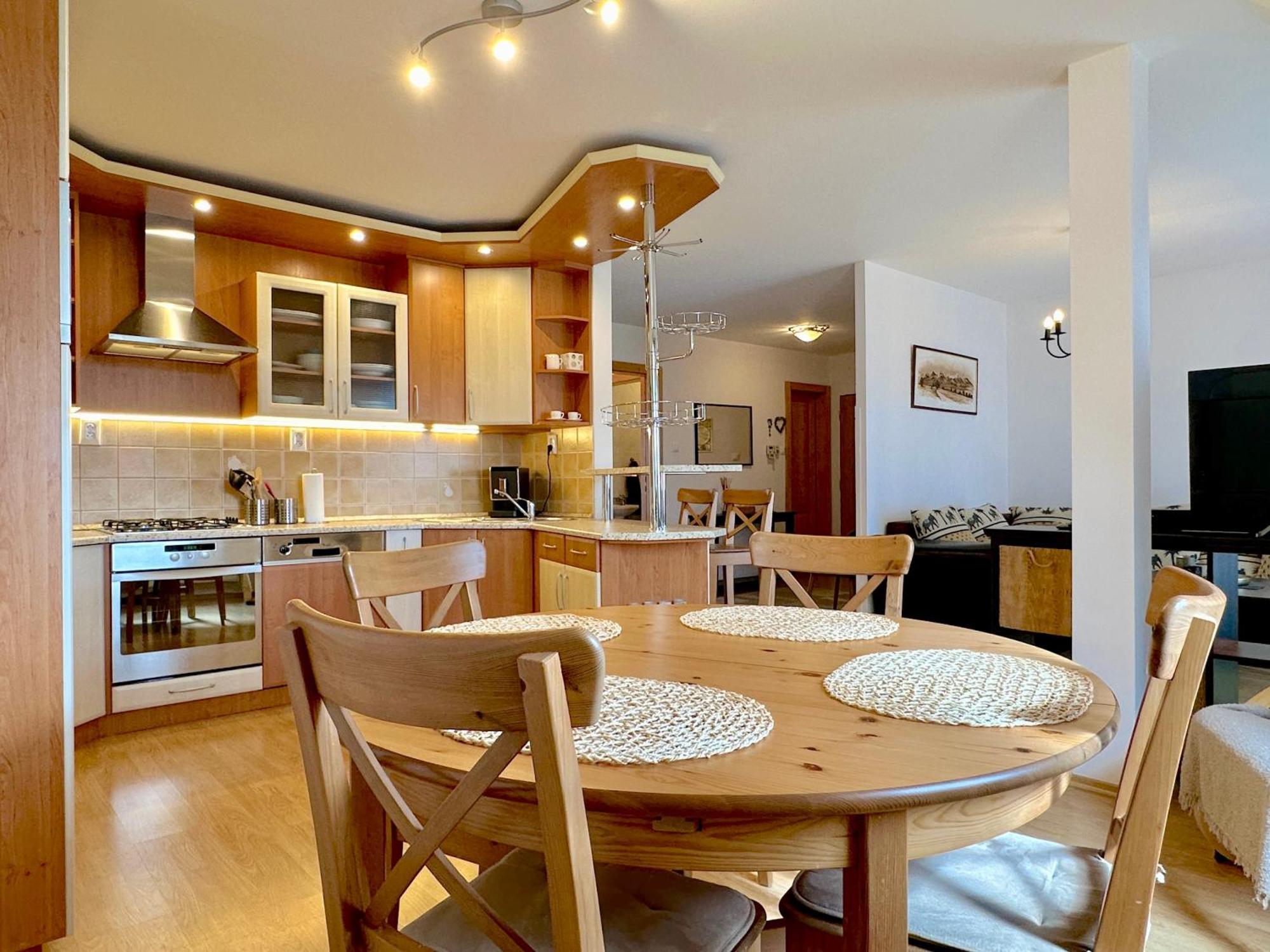Appartement Mezonet Lomnica - Tatranská Lomnica Extérieur photo