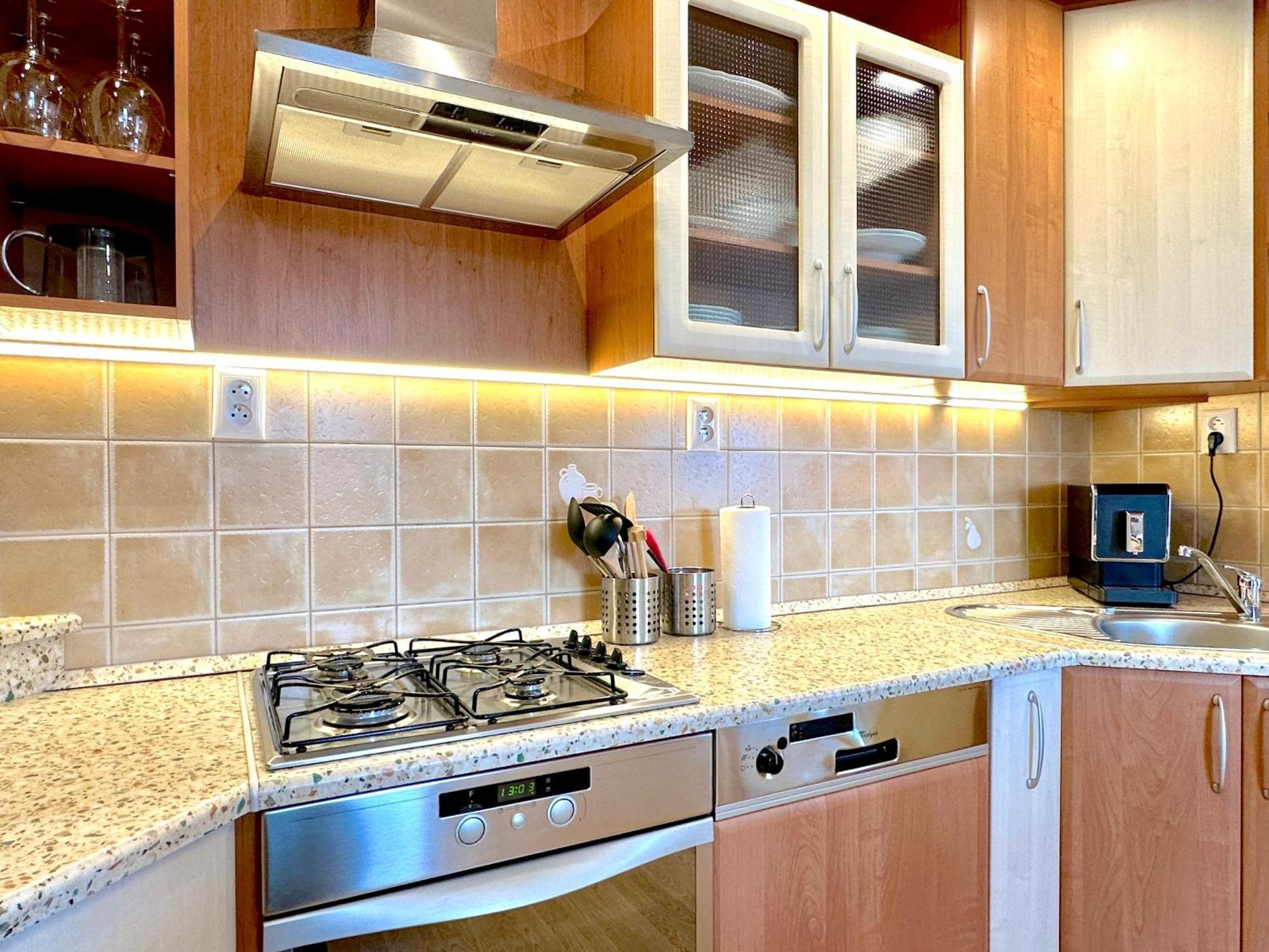 Appartement Mezonet Lomnica - Tatranská Lomnica Extérieur photo
